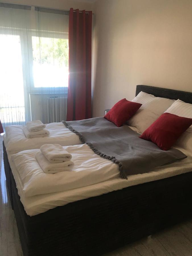 Appartement Apartament Silence Baltic Wenecja à Pobierowo Extérieur photo