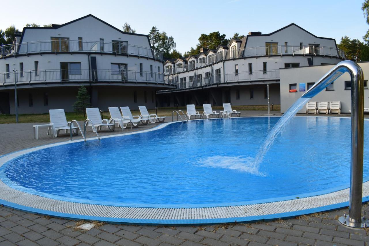 Appartement Apartament Silence Baltic Wenecja à Pobierowo Extérieur photo