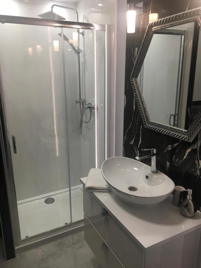 Appartement Apartament Silence Baltic Wenecja à Pobierowo Extérieur photo