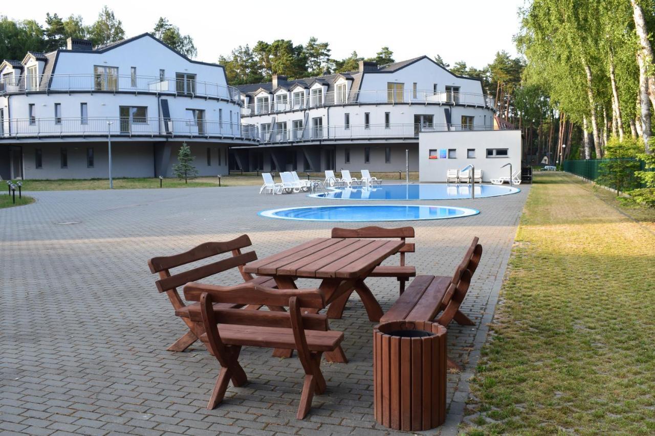 Appartement Apartament Silence Baltic Wenecja à Pobierowo Extérieur photo