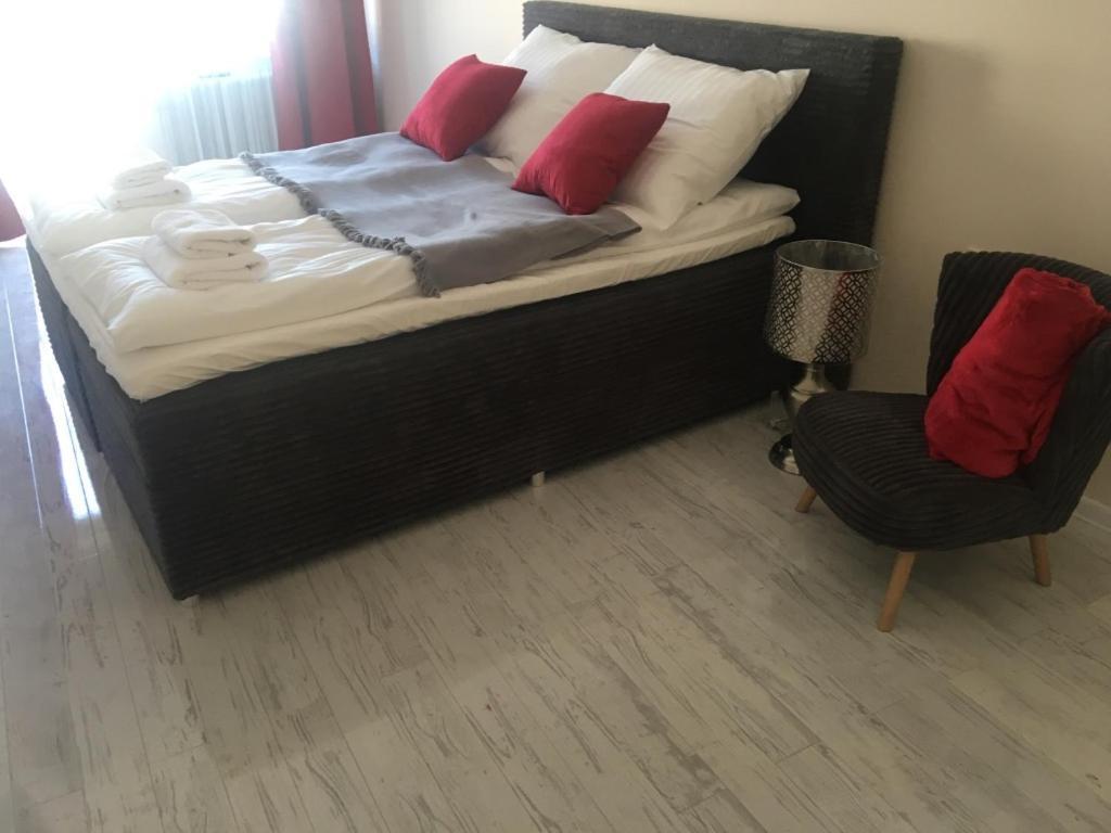 Appartement Apartament Silence Baltic Wenecja à Pobierowo Extérieur photo