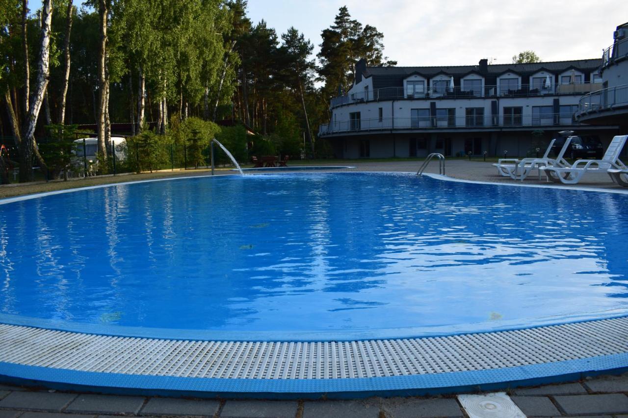 Appartement Apartament Silence Baltic Wenecja à Pobierowo Extérieur photo