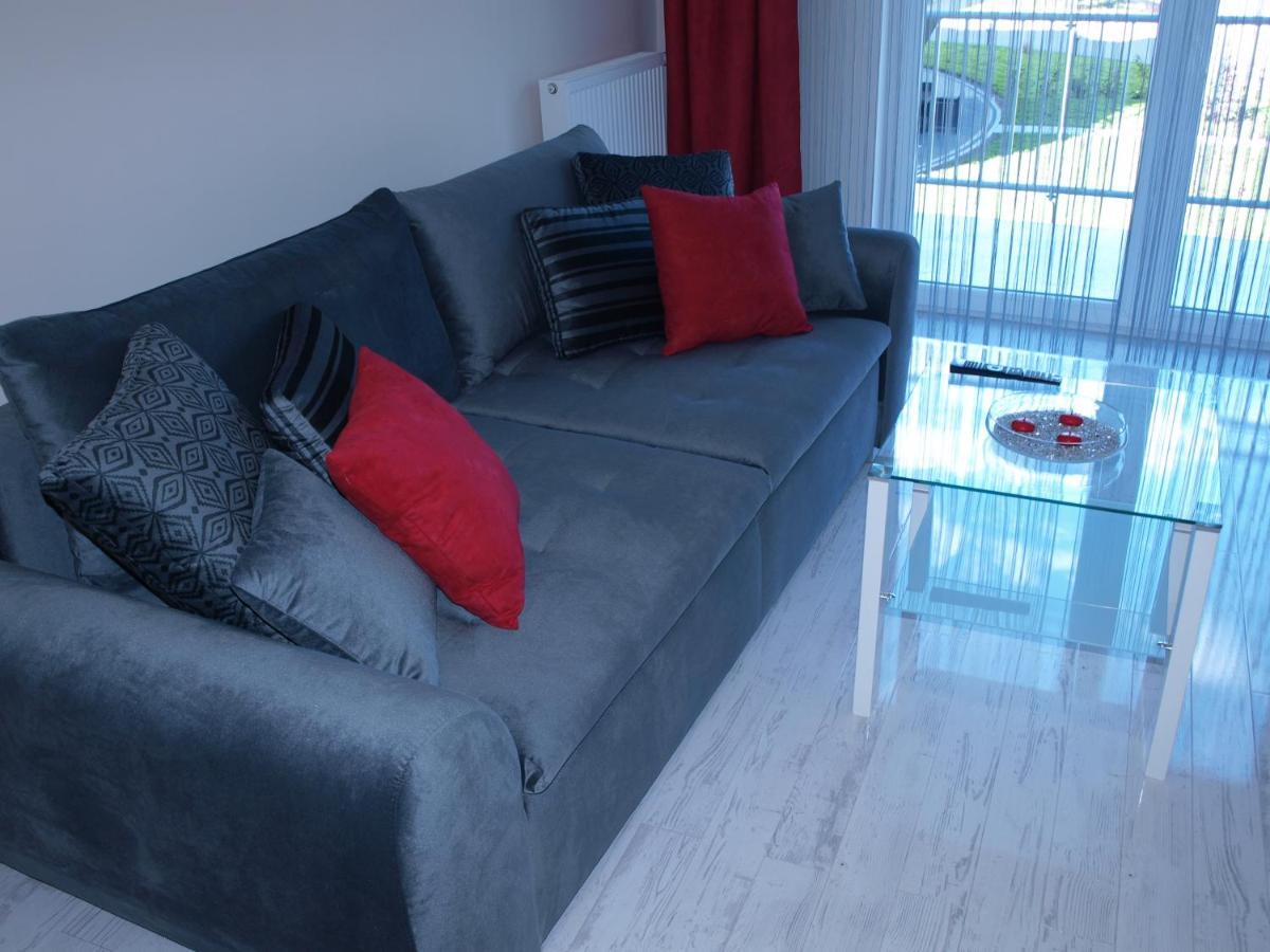 Appartement Apartament Silence Baltic Wenecja à Pobierowo Extérieur photo